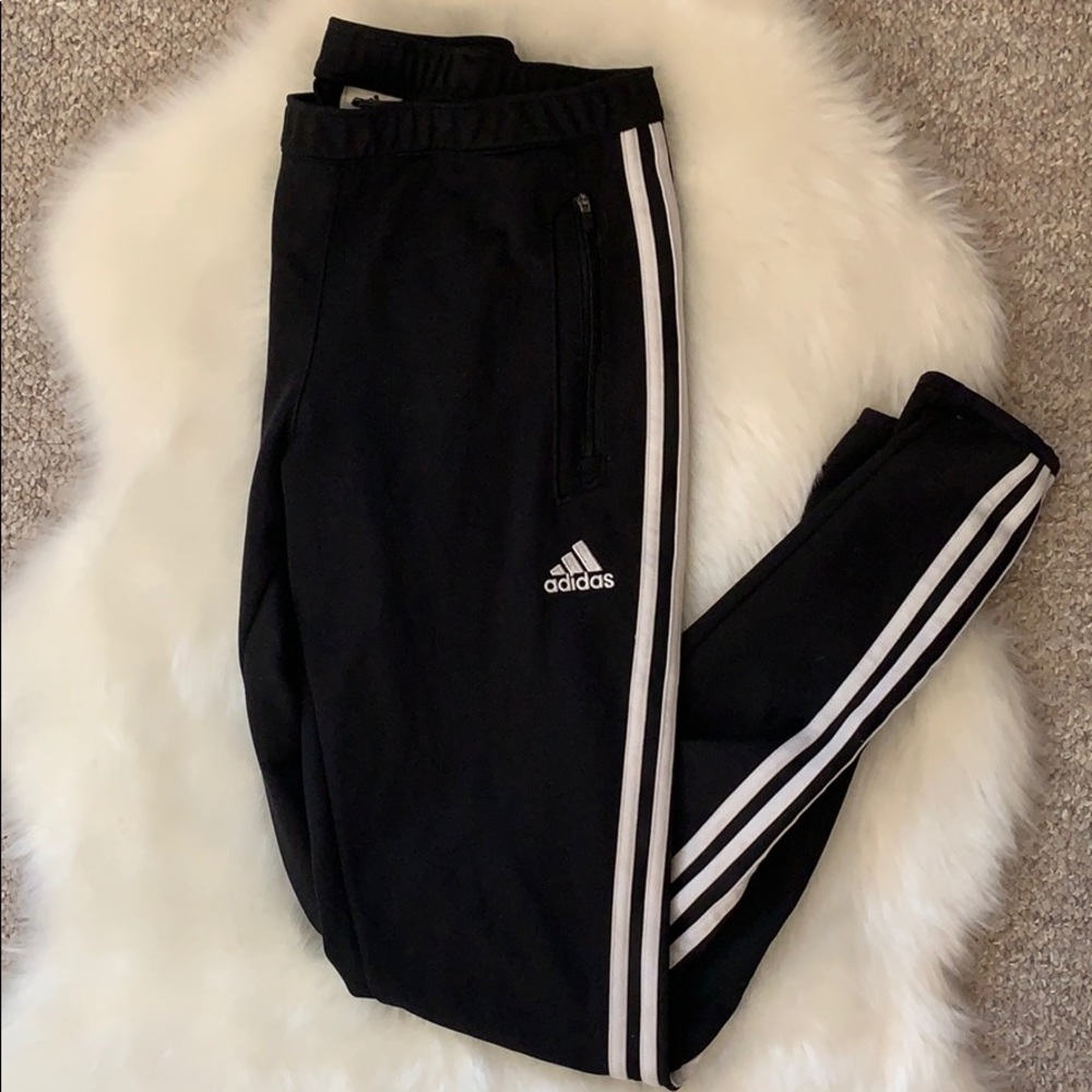 Black Small Women’s Soccer Pants